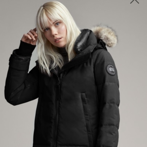 ✨✨SOLD!!✨✨Canada Goose KENTON PARKA BLACK LABEL - Picture 9 of 9